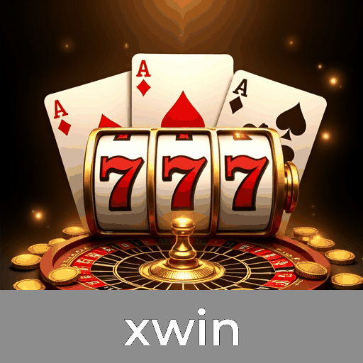 Xwin: Slots - Jackpot Progressivo, Mesa de Jogos - Estratégias Vencedoras, e Live Dealer - Imersão Completa